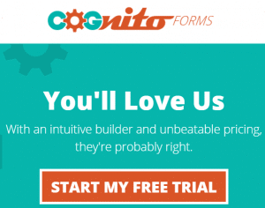 cognito forms